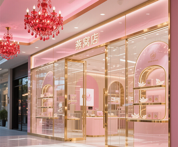 厦门连锁店设计、厦门专卖店设计、厦门连锁专卖店设计